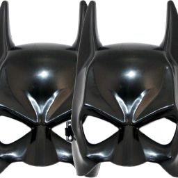 Superhero Batman Mask For Kids Birthday Party Mask-image-66