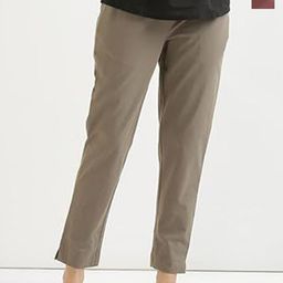 DIGITAL SHOPEE Women Pack Of 2 Mid-Rise Cotton Easy Wash Regular Trousers-image-44