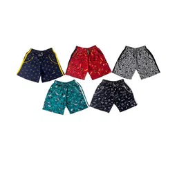 100LUCK Unisex Multi Shorts-picture-47