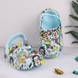 LMG Lifestyle Kids Printed Clogs-picture-12