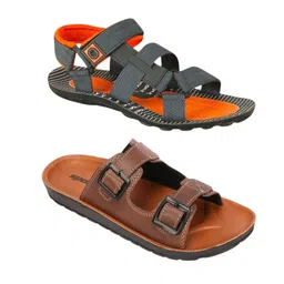 ORVAX Men Comfort Sandals-image-55