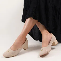 Monrow Kitten Pumps-image-18