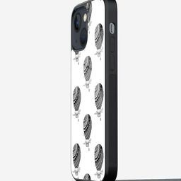 macmerise Abstract Printed iPhone 13 Back Case Mobile Accessories-6