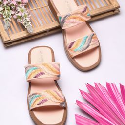TRYME Platform Sandals-16