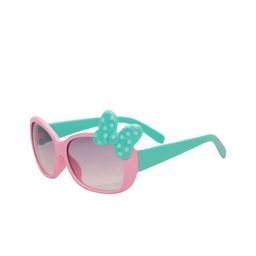 ISHICO Kids Full Rim Round Sunglasses-image-61