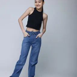 Wakai Organic Cotton Crop Top-26