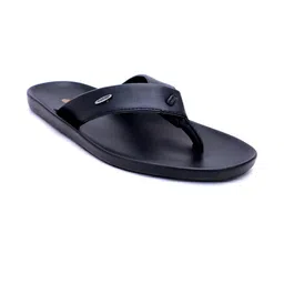 R-SWISS Men Black Synthetic Flip Flops-picture-20
