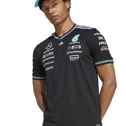ADIDAS FB Knit TT Printed Slim Fit Short Sleeve T-Shirt-33
