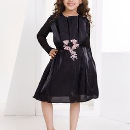 Peppermint A-Line Dress-image-11