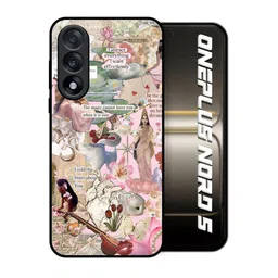 QRIOH Quirky Printed OnePlus Nord 5 5G Back Case Mobile Accessories-picture-38