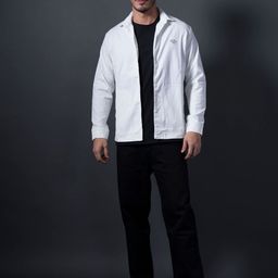 nostrum Cotton Fashion Jacket-image-8