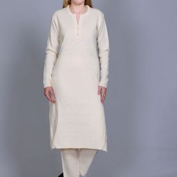 MONTREX Women Ethnic Motifs Regular Kurta with Trousers & With Dupatta-image-36