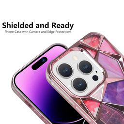 CASE CREATION Cartoon Characters Printed iPhone 15 Plus Back Case Mobile Accessories image 4