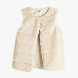 Koton Girls Sleeveless Jacket-picture-20