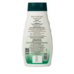 Selsun Set of 2 Selenium Sulfide Topical Suspension USP Anti Dandruff Shampoo- 120mlEach image 3