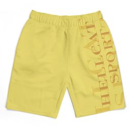 HELLCAT Boys Typography Printed Shorts image 5