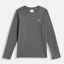 Allen Solly Junior Boys Pure Cotton T-shirt-picture-24