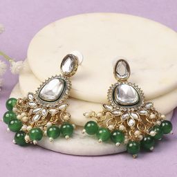 Rangriti Contemporary Drop Earrings-53