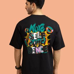BDSQUARE Graphic Printed Bio-Wash Cotton Oversized T-shirt-image-70