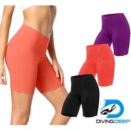 Diving Deep Pack of 3 Boy Shorts Briefs-picture-44