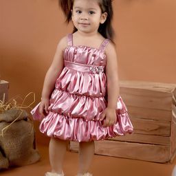 Titrit Print Fit & Flare Dress-image-45
