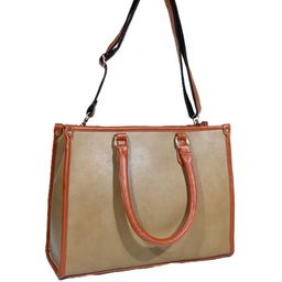 Donicy Structured Tote Bag-image-65