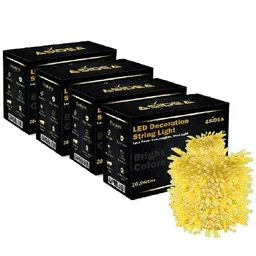 ASIDEA String 20 Meter diwali light for home decoration-picture-22