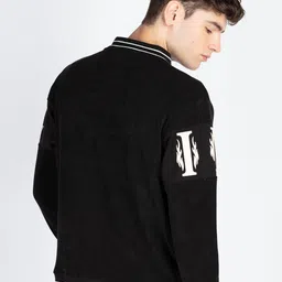 Status Quo Men Front-Open Sweatshirt image 2
