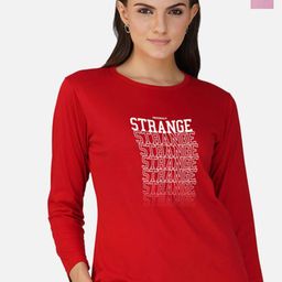 Metronaut Women 2 Printed Bio Finish T-shirt-picture-48
