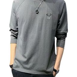 StyleCast x Revolte Men Slim Fit T-shirt-image-38