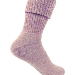 Bonjour Women Calf-Length Cotton Socks-31