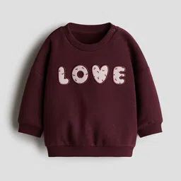 H&M Motif-Detail Sweatshirt-image-62
