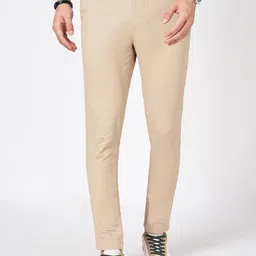 BYFORD by Pantaloons Men Slim Fit Chinos Trousers-picture-25