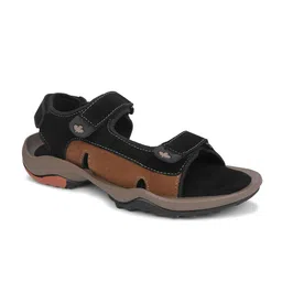 STREETLOOK Men Suede Clogs Sandals-image-34