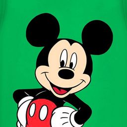 YK Disney Boys 4 Printed T-shirt-47