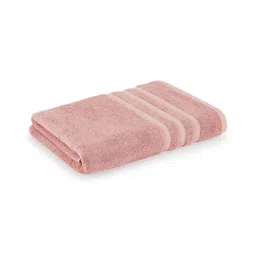 Boutique Living India Pink 1 Cotton 550 GSM Bath Towel-image-97