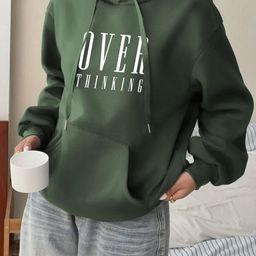 TOGS & TERRE Women Printed Hooded Sweatshirt-picture-33