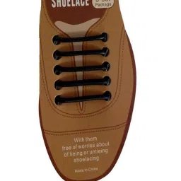 CONTINENTAL 217-7_shoe lace Pack of 7 Shoe Lace-image-19
