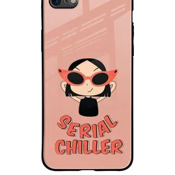 QRIOH Quirky Printed iPhone 7 Back Case Mobile Accessories-picture-37