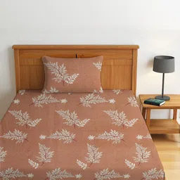 IVAZA Single Polyester Bedsheets-image-66