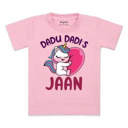 Arvesa Kids Printed Applique T-shirt-picture-28