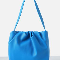 Van Heusen PU Shopper Sling Bag with Bow Detail-53