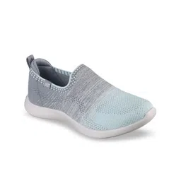 Skechers Vapor Foam Lite - Sway Women Ombre Slip On Sneakers-21