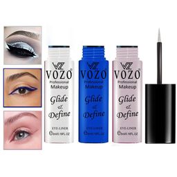 VOZO Set Of 3 Glide & Define Infusion Essential Liquid Eyeliner-5 ml Each-Shade- 01-08-11 image 2