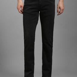 Louis Philippe Jeans Men Slim Fit Mid-Rise Jeans-image-60