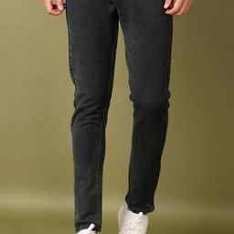 V-Mart Men Skinny Fit Light Fade Stretchable Jeans-picture-21