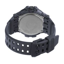 CASIO Men Dial & Cuff Straps Analogue and Digital Chronograph Watch G1570 image 4