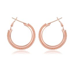 Missmister Copper-Plated Brass Earrings-image-87