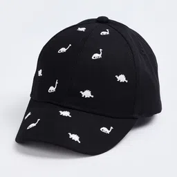 max Boys Printed Baseball Cap-38