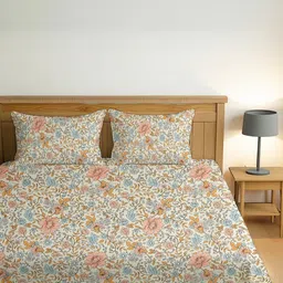 IVAZA Peach Bedsheets-image-21